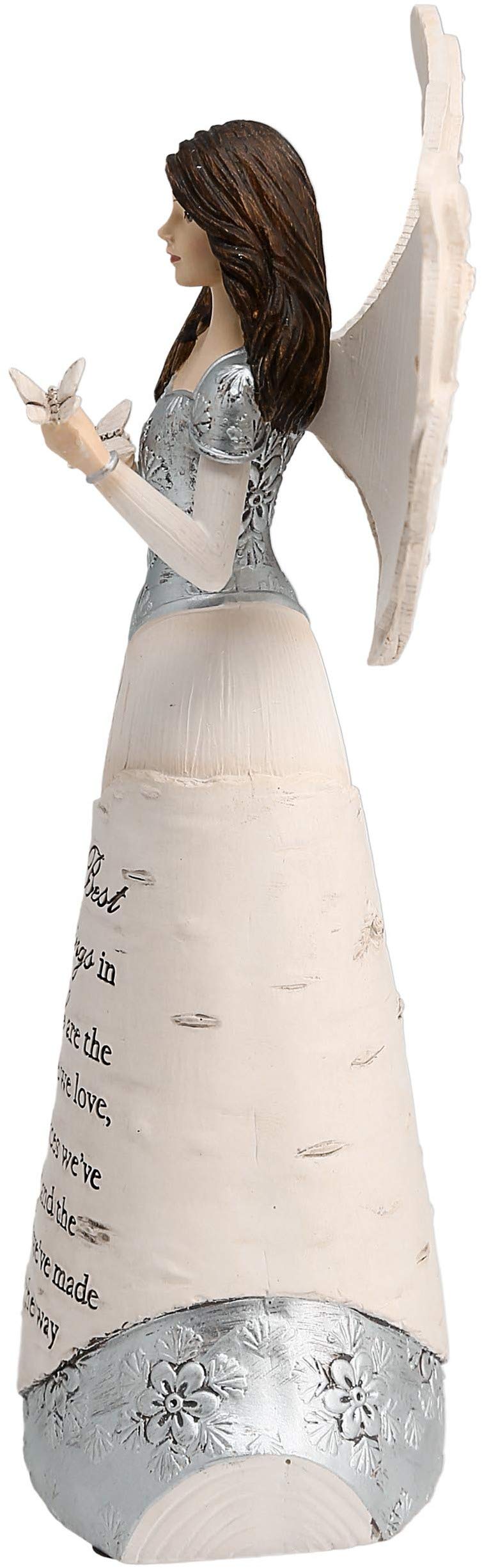 Amazon.com: Pavilion Gift Company Elements 82328 Angel Figurine